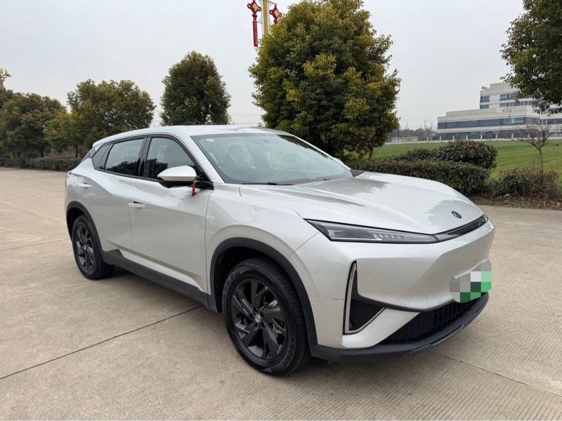 盐城25年东风风神3