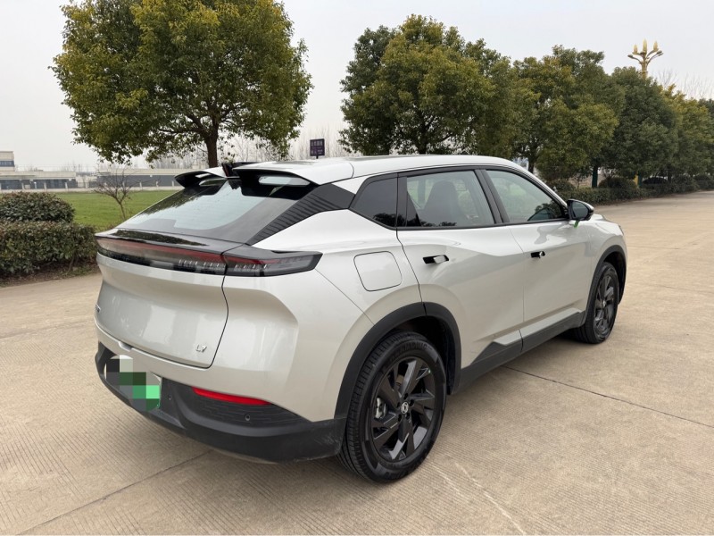 盐城25年东风风神4