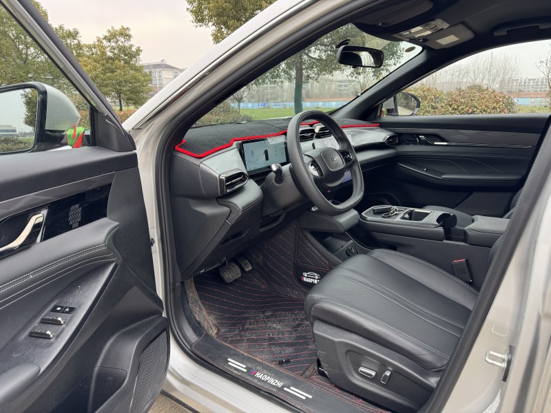 盐城25年东风风神6