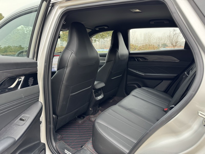 盐城25年东风风神7