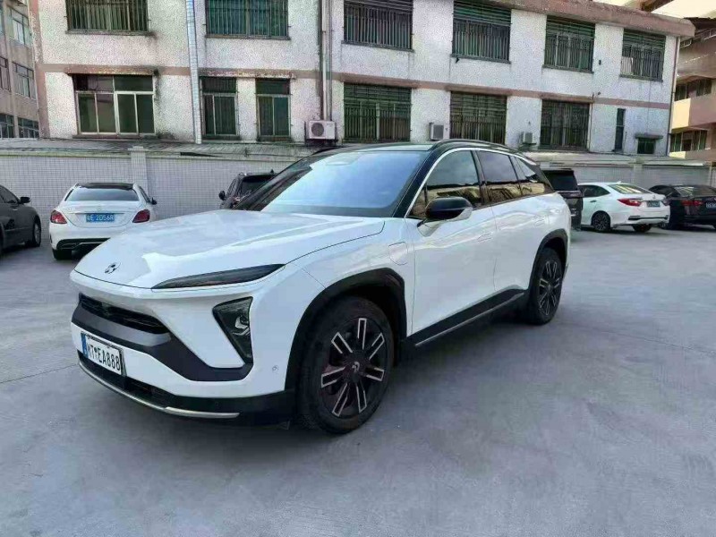 湛江22年蔚来ES62