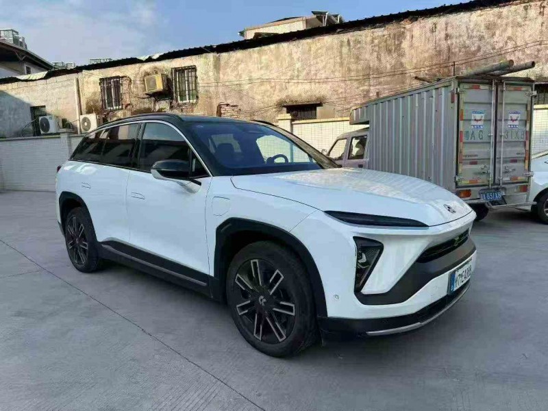 湛江22年蔚来ES63