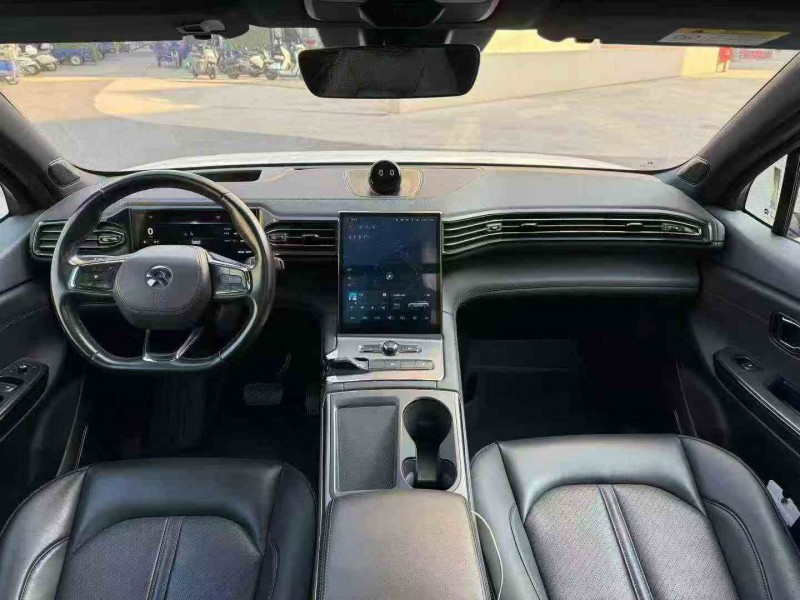 湛江22年蔚来ES67