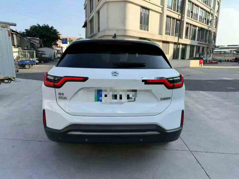 湛江22年蔚来ES69