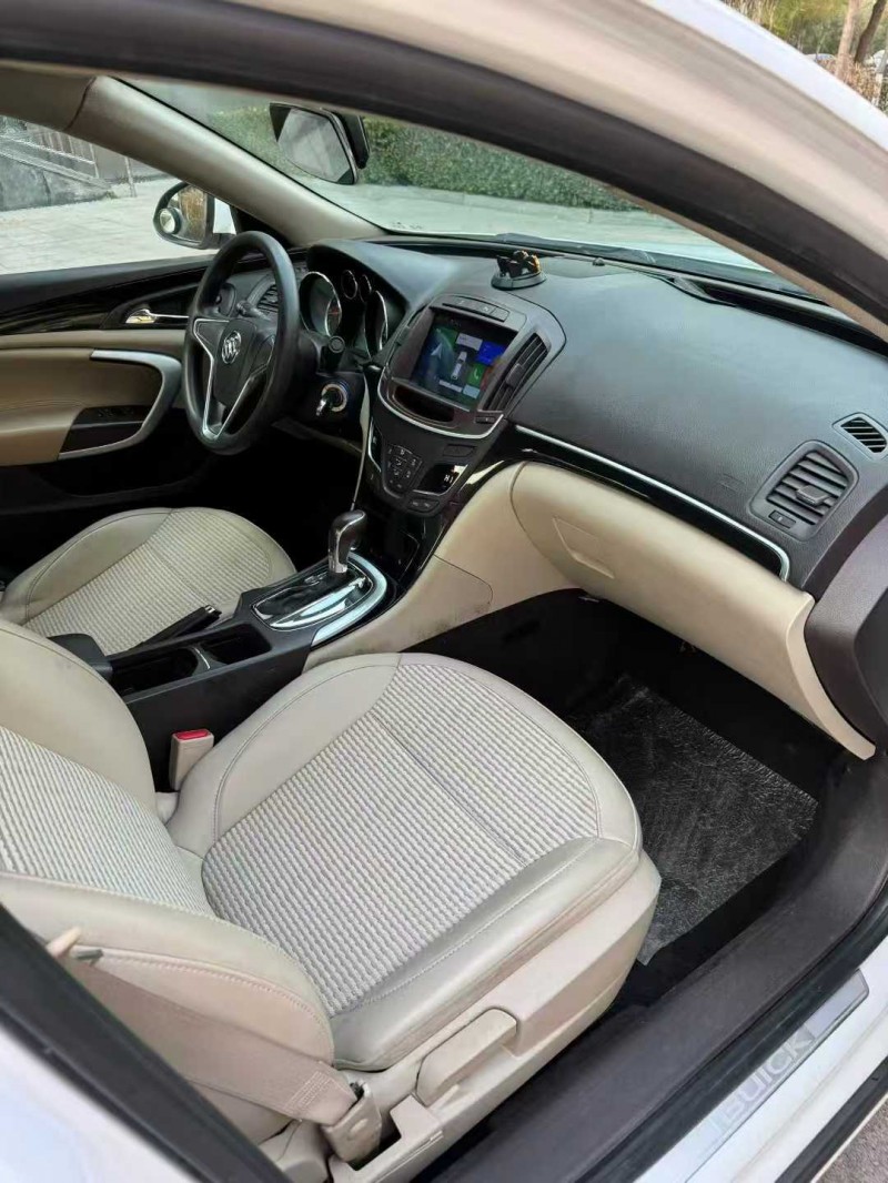 烟台15年别克君威9