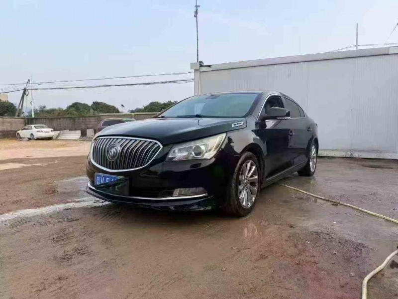 湛江15年别克君越2