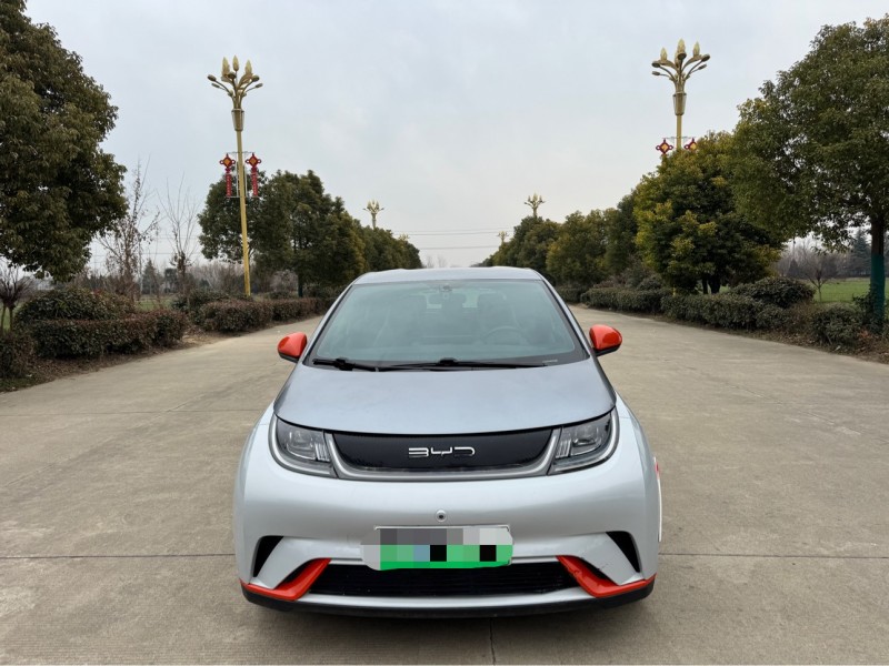 盐城22年比亚迪海豚1