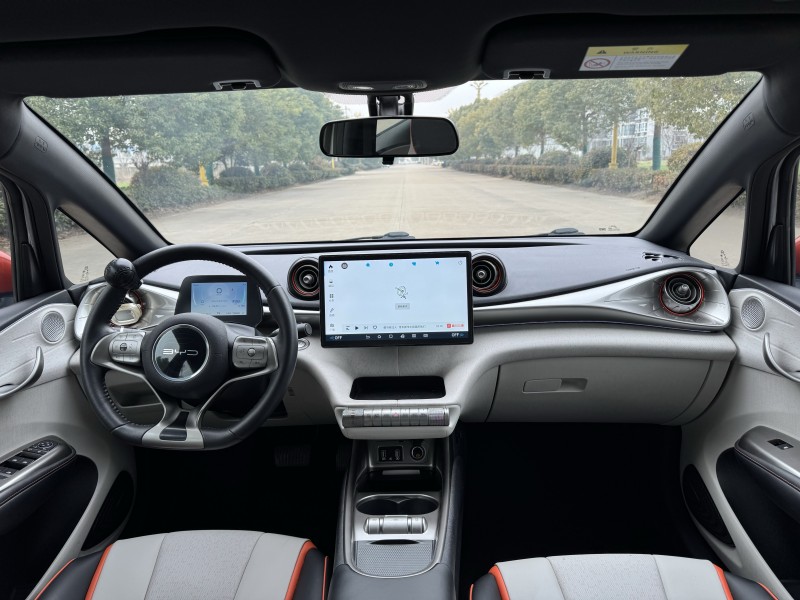 盐城22年比亚迪海豚9