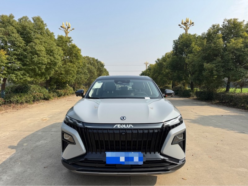 盐城25年东风风神1