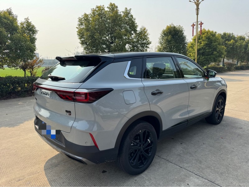 盐城25年东风风神4