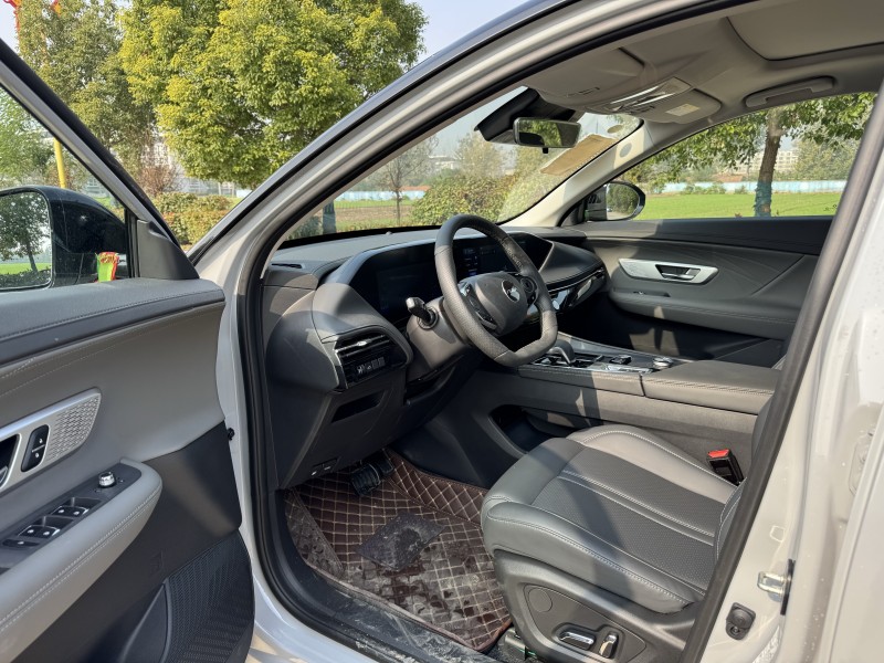 盐城25年东风风神6