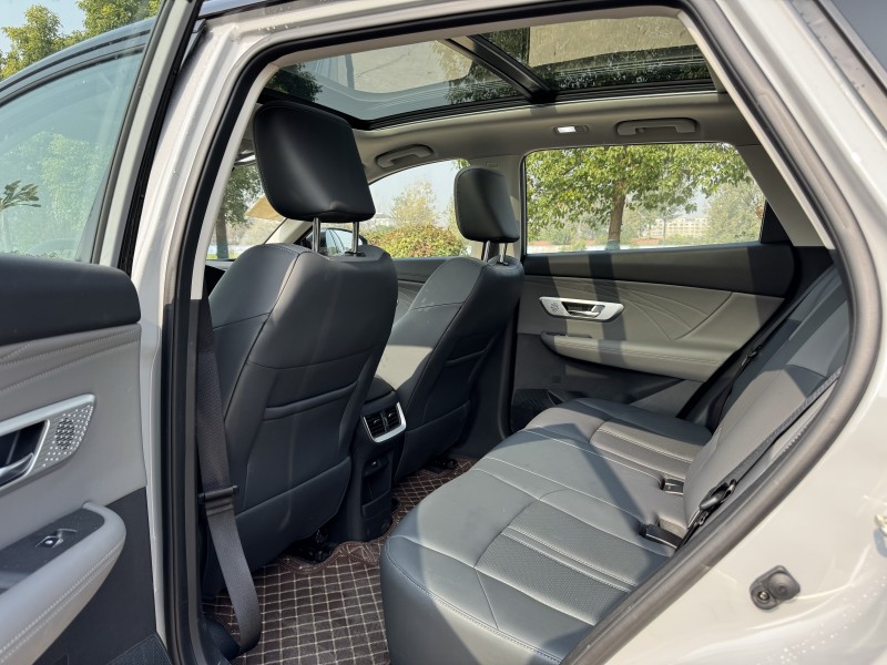 盐城25年东风风神7