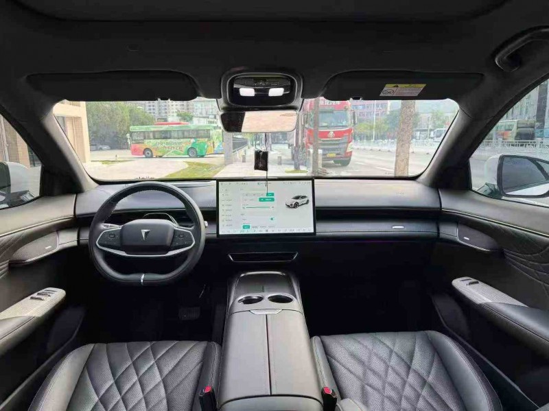 湛江23年长安汽车深蓝6