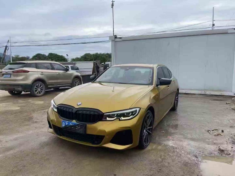 汕头20年宝马3系2