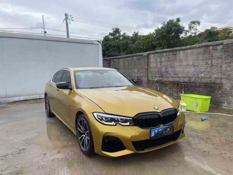 汕头20年宝马3系3