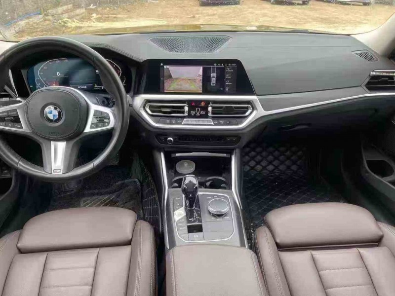 汕头20年宝马3系5