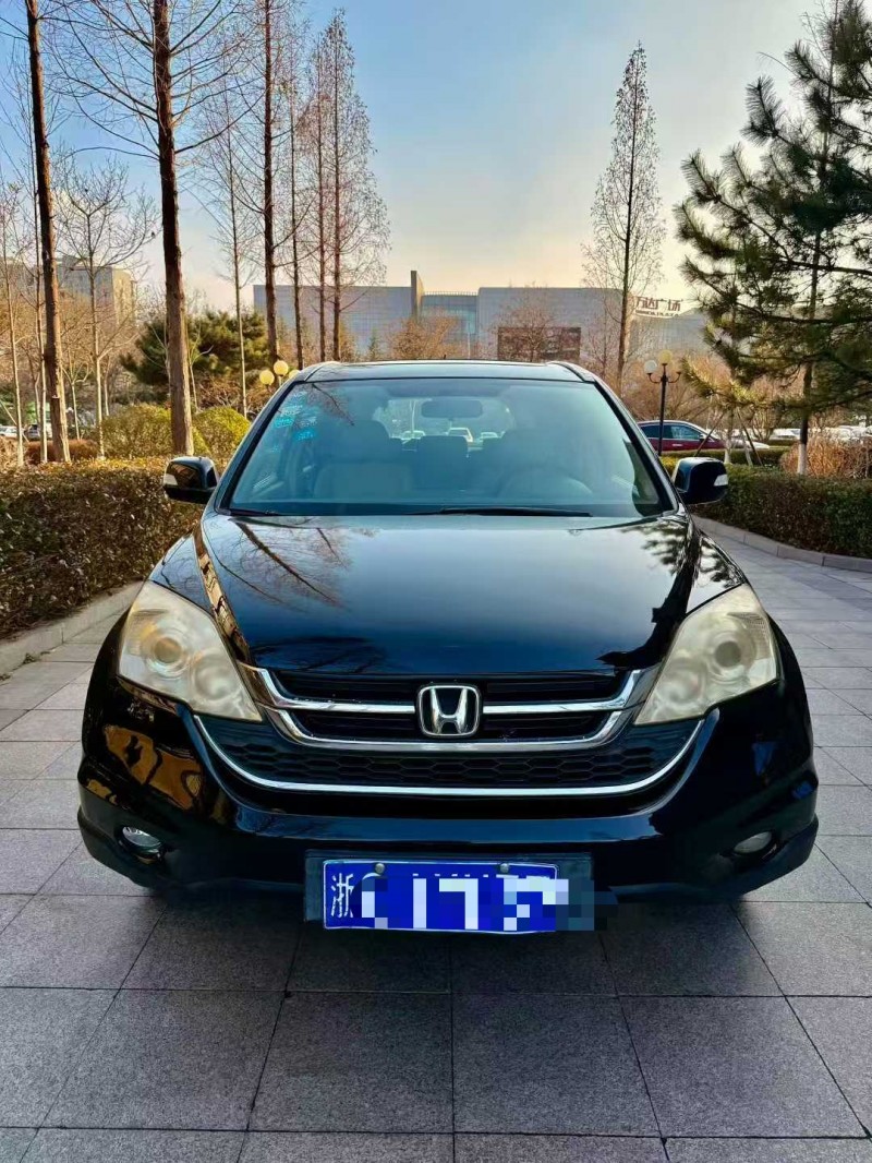 烟台11年本田CRV1