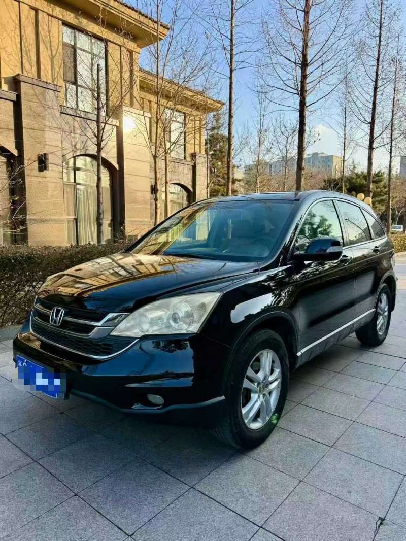 烟台11年本田CRV5