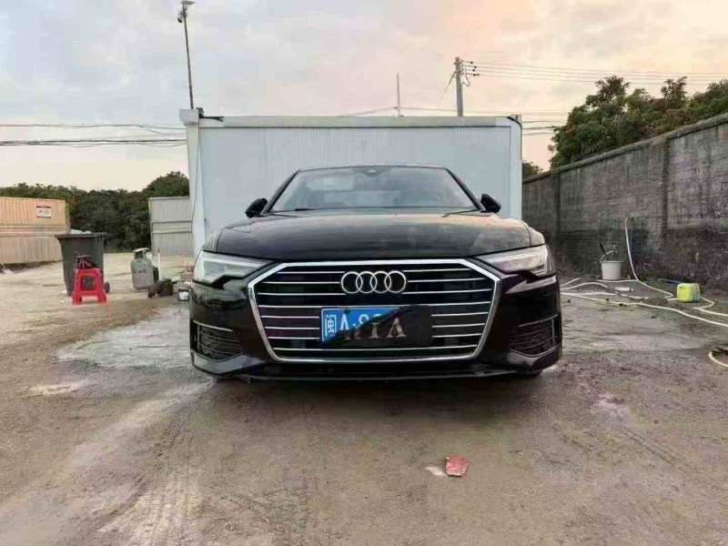 湛江19年奥迪A6L1