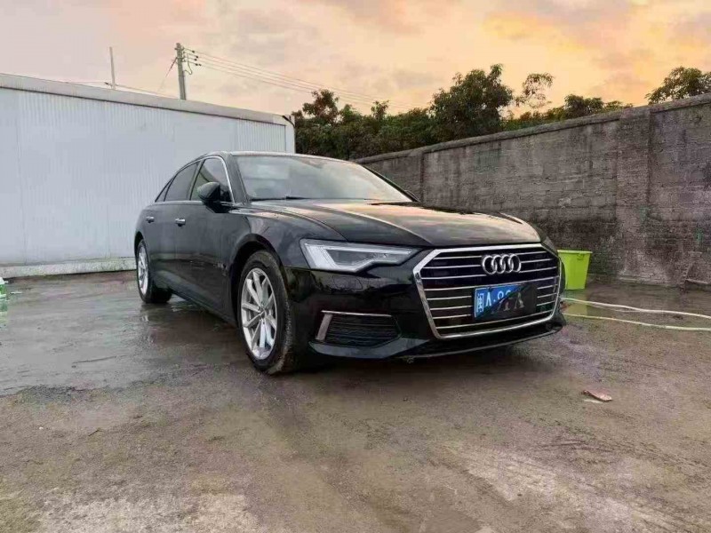 湛江19年奥迪A6L2