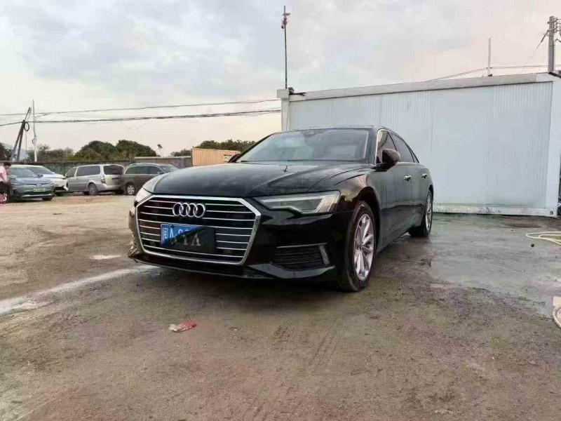 湛江19年奥迪A6L3