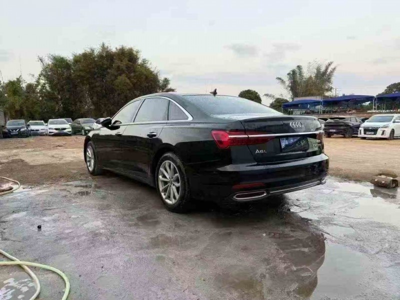 湛江19年奥迪A6L7
