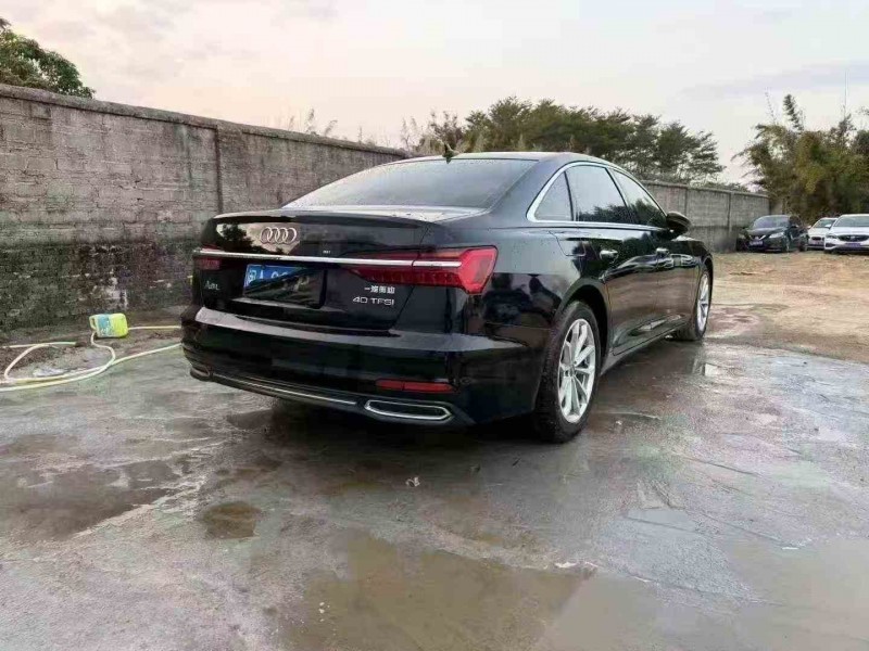 湛江19年奥迪A6L8