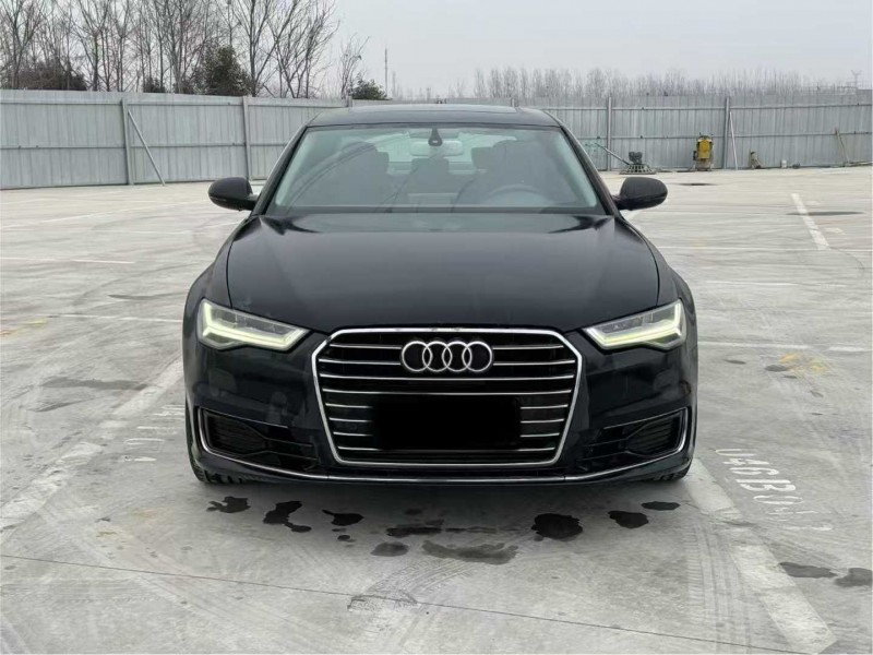 新乡17年奥迪A6L1