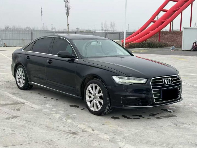 新乡17年奥迪A6L2