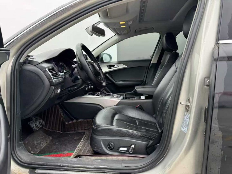 新乡17年奥迪A6L4