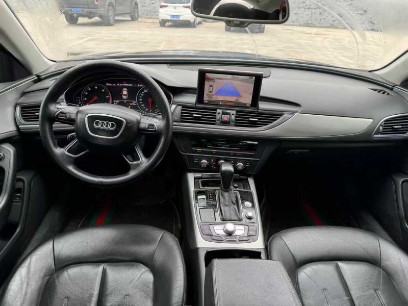 新乡17年奥迪A6L5