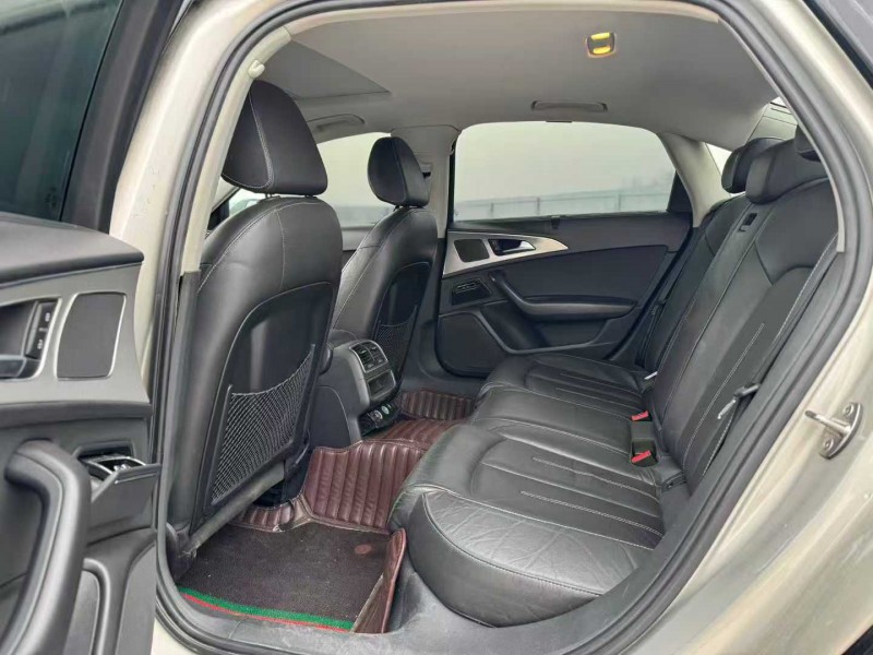 新乡17年奥迪A6L6
