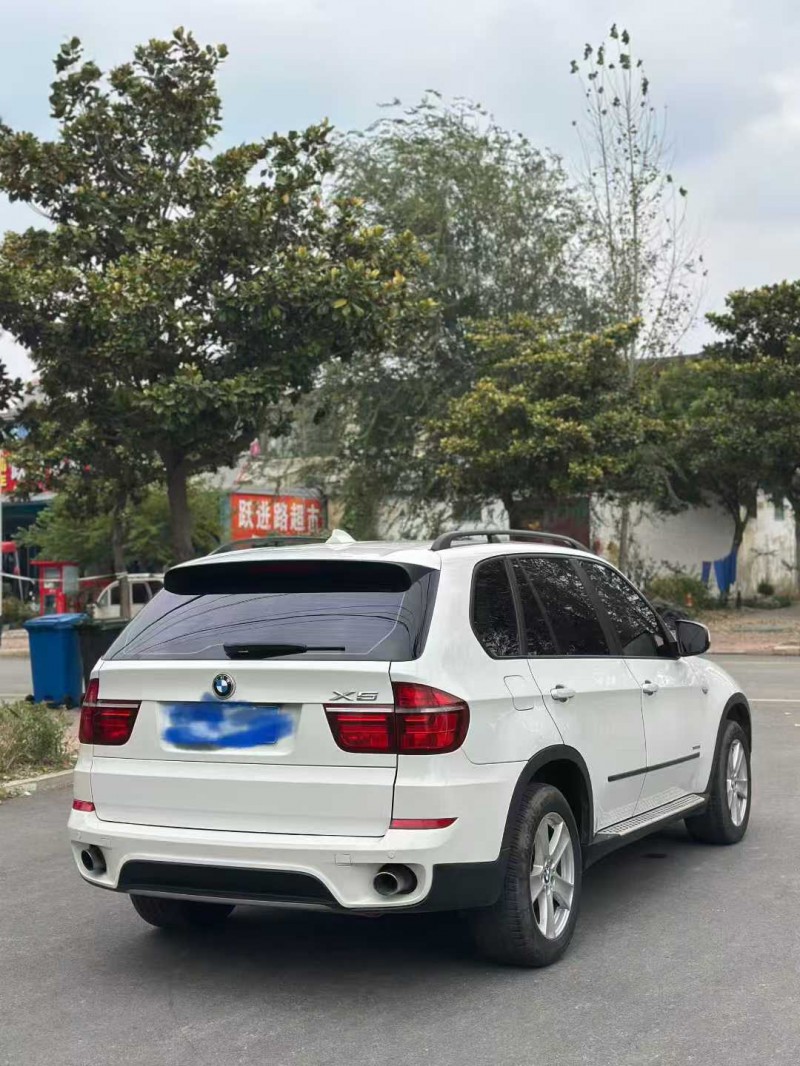枣庄13年宝马X55