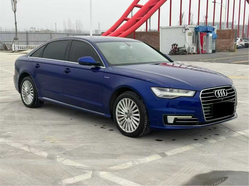 新乡18年奥迪A6L2
