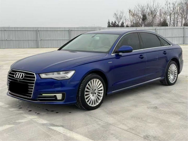 新乡18年奥迪A6L3