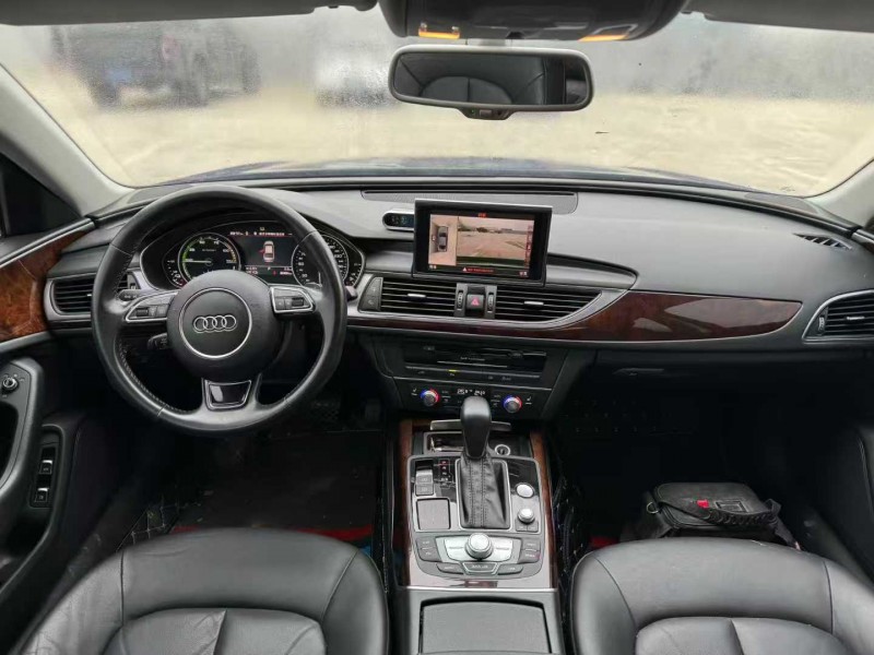 新乡18年奥迪A6L5