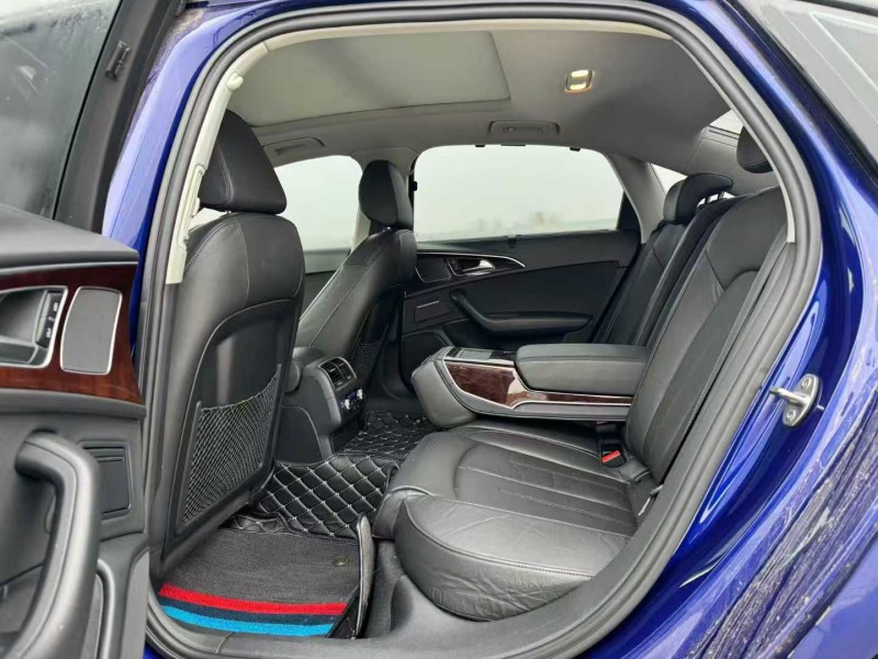 新乡18年奥迪A6L6