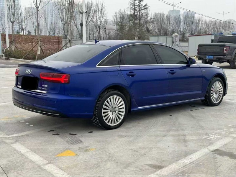 新乡18年奥迪A6L7