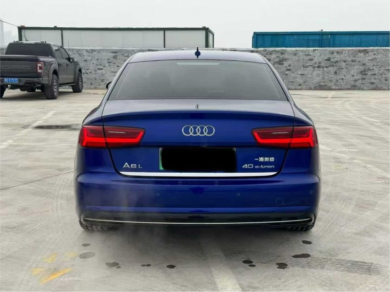 新乡18年奥迪A6L8
