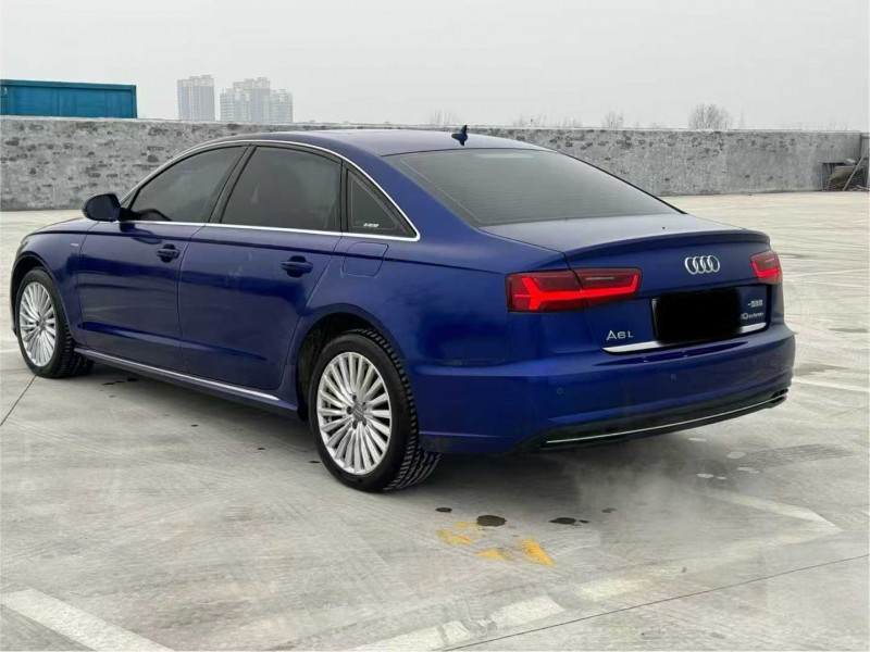 新乡18年奥迪A6L9