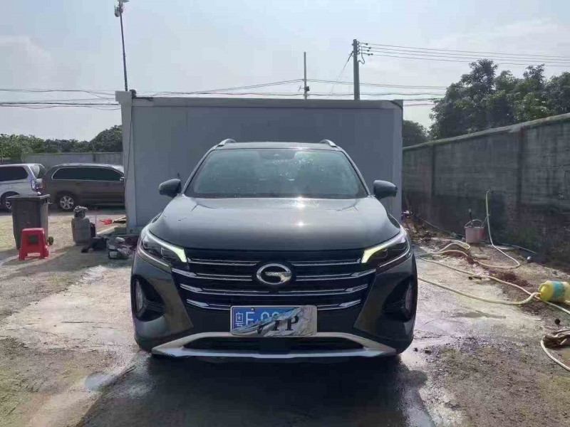 江门22年传祺GS81