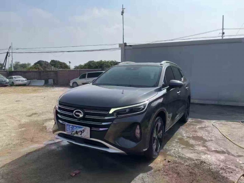 江门22年传祺GS83