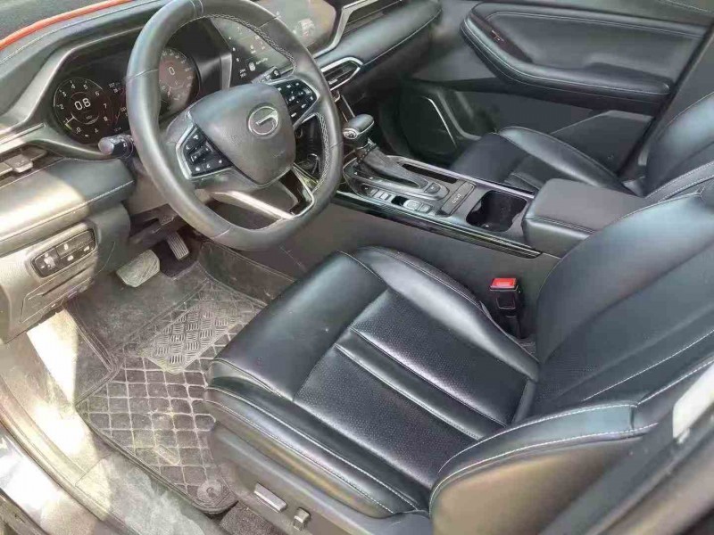 江门22年传祺GS85