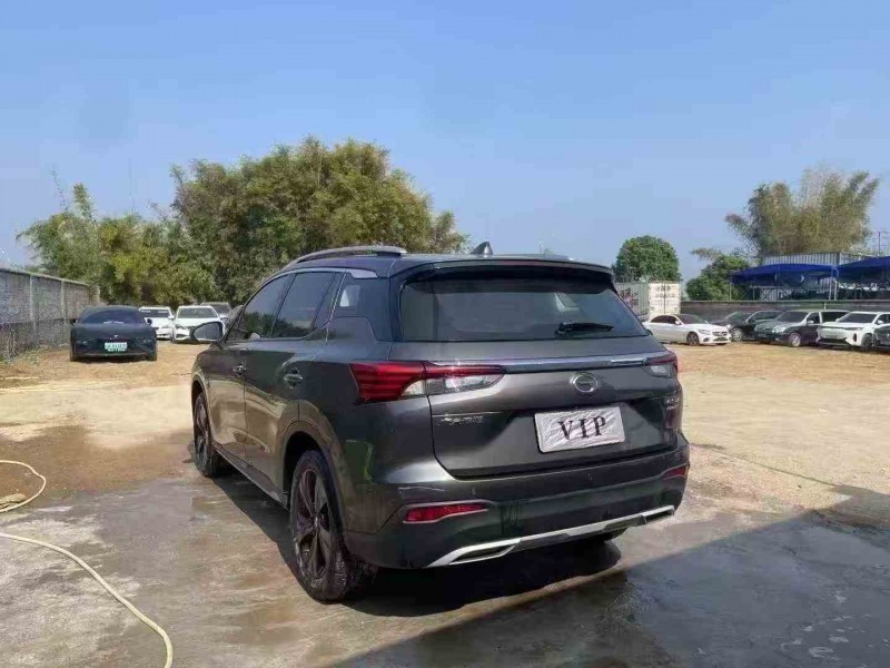 江门22年传祺GS87