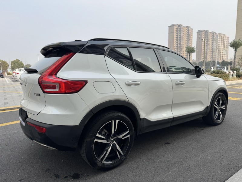 盐城19年沃尔沃XC405