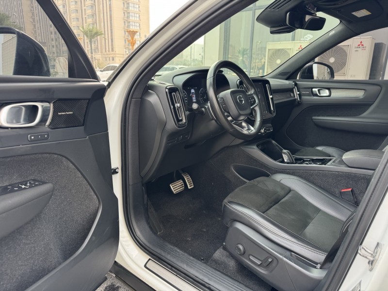 盐城19年沃尔沃XC406