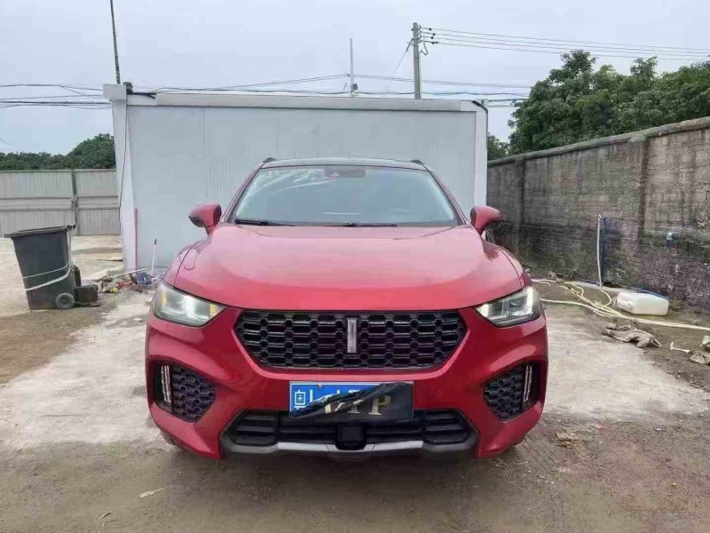 湛江18年长城汽车魏牌1