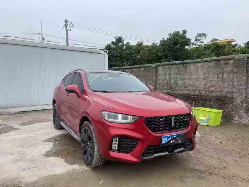 湛江18年长城汽车魏牌3