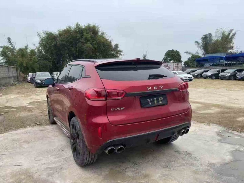 湛江18年长城汽车魏牌6