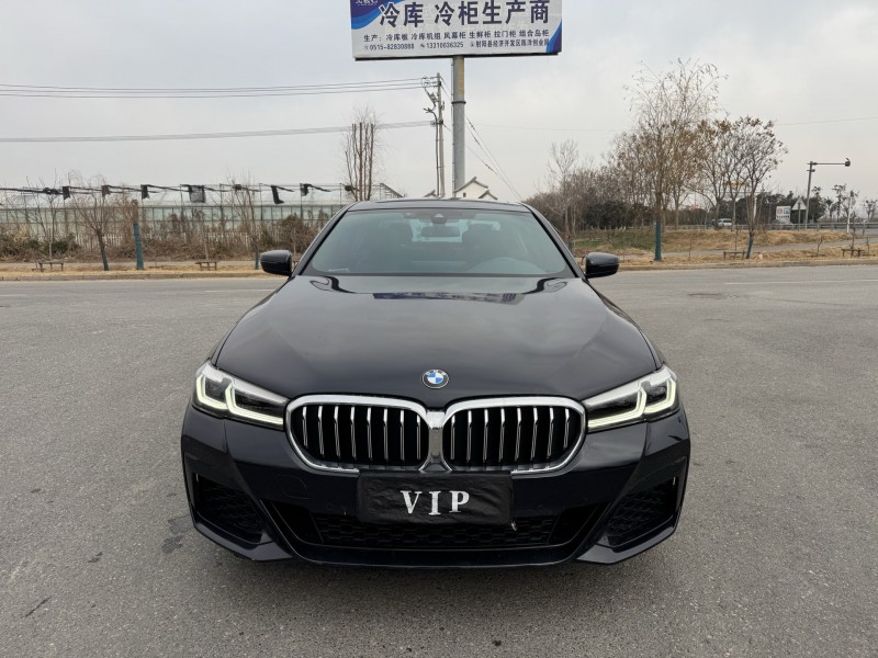 盐城23年宝马5系1